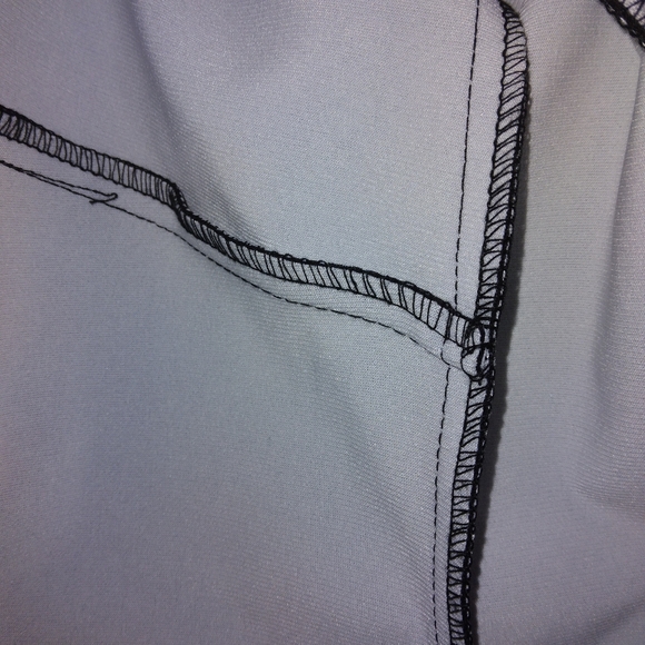 White House Black Market Nicole Miller New York Dress - Picture 10 of 11